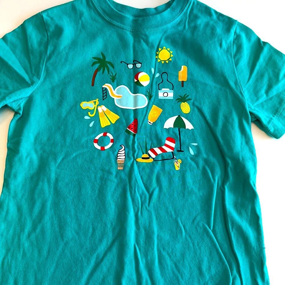 Vacation tee